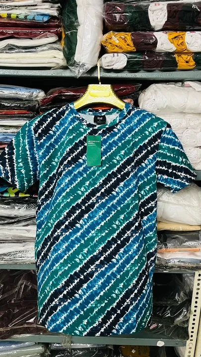 Tie dye tshirt uploaded by KP enterprises_mens on 2/13/2023