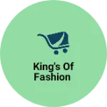 Business logo of King's Of Fashion