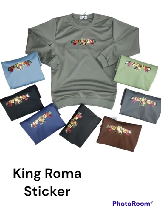 King Roma uploaded by Clothing factory on 2/13/2023