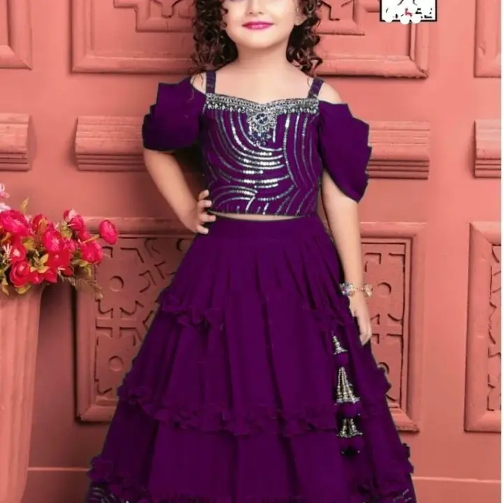 Kids dress uploaded by GS Traders on 6/3/2024