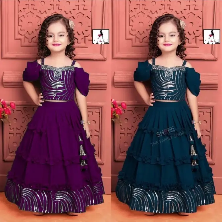 Kids dresses uploaded by GS Traders on 2/13/2023