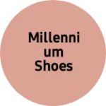 Business logo of Millennium shoes