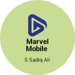 Business logo of Marvel mobile