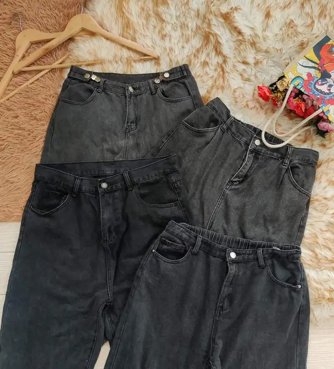 Boy jeans  uploaded by Fashion world on 5/29/2024