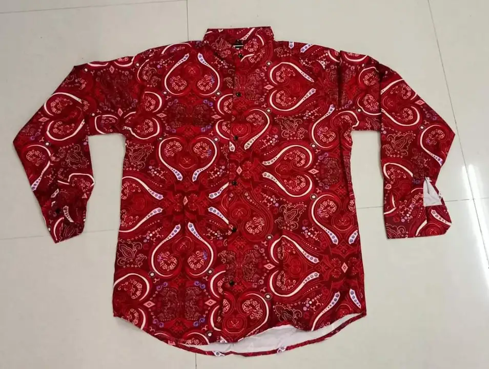 Pathan movie shirt uploaded by Fashion world on 2/13/2023