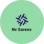 Business logo of NV Sarees