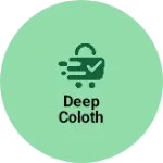Business logo of Deep coloth