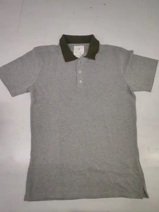 Mens short sleeve Polo T Shirt  uploaded by Wrong number  on 2/14/2023