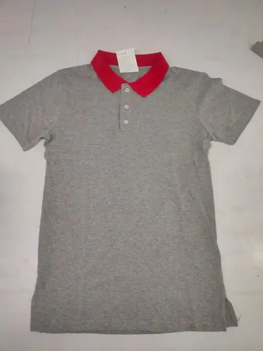 Mens short sleeve Polo T Shirt  uploaded by business on 2/14/2023