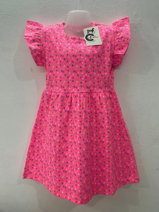 KIDS FROCK uploaded by Sasi Tex on 2/14/2023