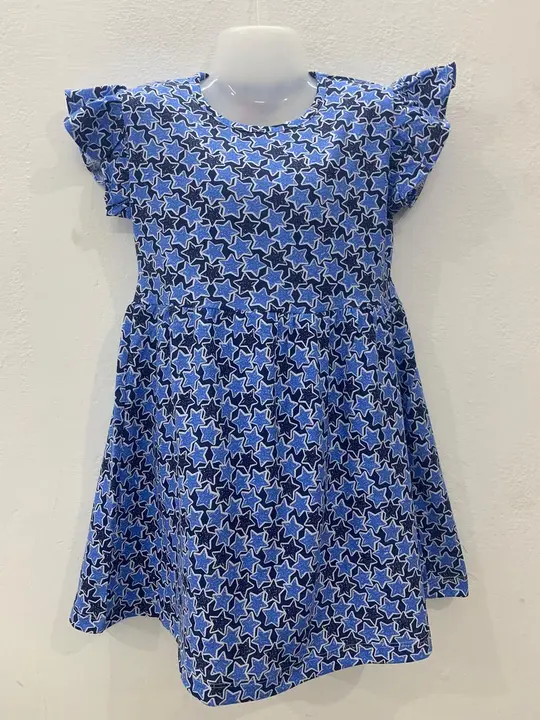 KIDS FROCK uploaded by Sasi Tex on 5/28/2024