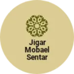 Business logo of Jigar mobael sentar