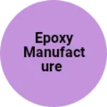 Business logo of Epoxy manufacture