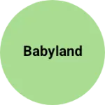Business logo of Babyland