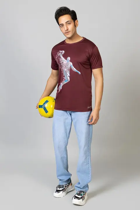 Drifit t-shirt  uploaded by Universe clothing company on 2/14/2023