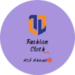 Business logo of Fashion cloth house❣️