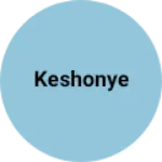 Business logo of Keshonye