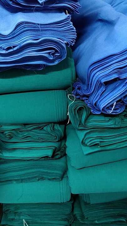 Cotton fabric uploaded by Bharat Surgical Enterprise on 7/7/2020