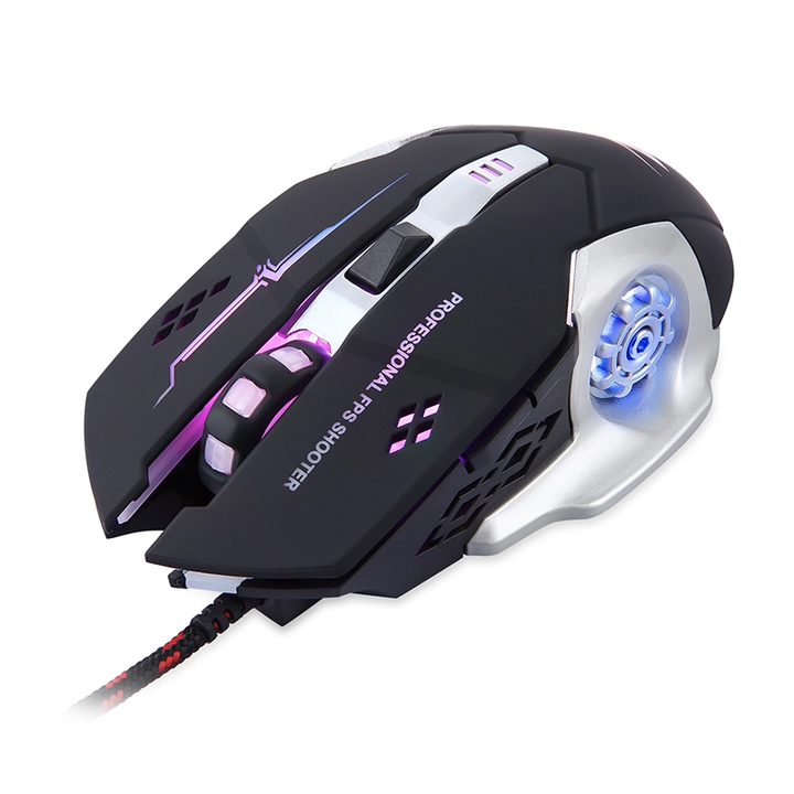 Zooock usb gaming mouse  uploaded by business on 2/14/2023