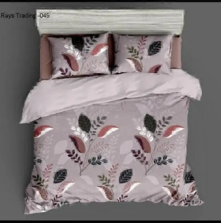 Dubble bedsheet uploaded by The shaafin store on 2/14/2023