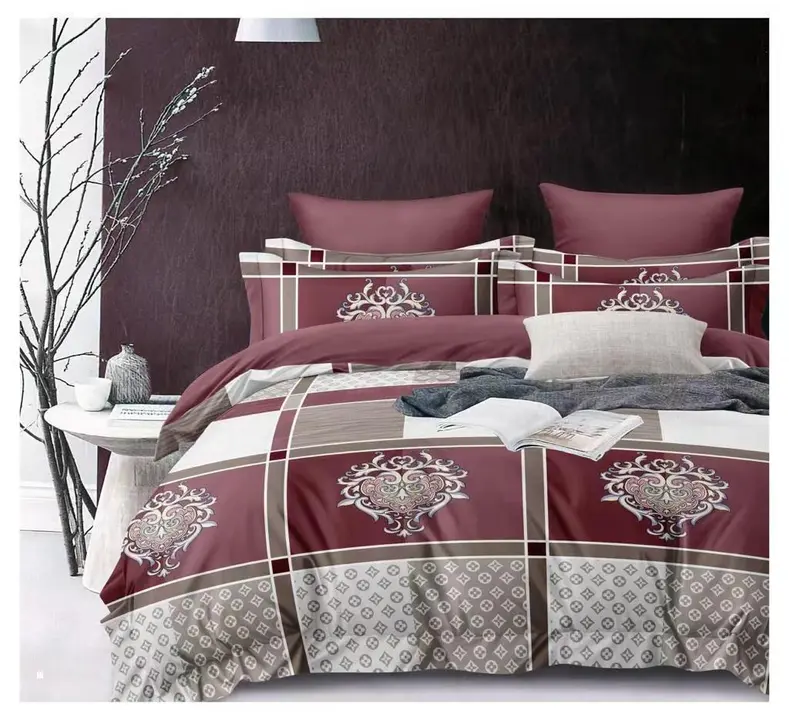 Dubble bedsheet uploaded by The shaafin store on 2/14/2023