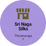 Business logo of sri Naga silks