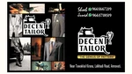 Business logo of Decent tailor