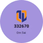 Business logo of 332670