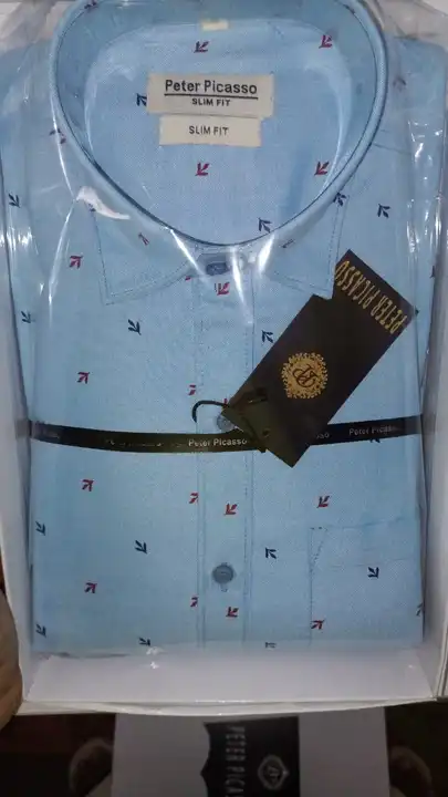 Men's exclusive shirt  uploaded by AB traders on 2/14/2023