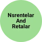 Business logo of Nsrentelar and retalar