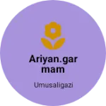 Business logo of Ariyan.garmam