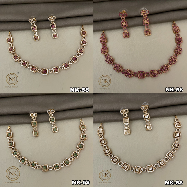 New collection  uploaded by Nk jewellery on 5/29/2024