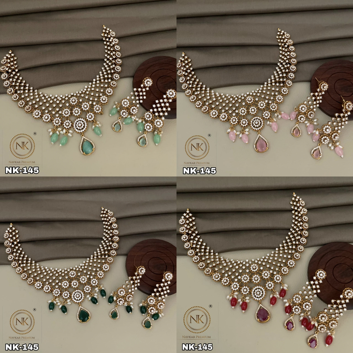 New collection  uploaded by Nk jewellery on 5/13/2024