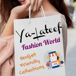 Business logo of Ya-Lateef Fashion World