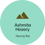 Business logo of Ashmita hosary