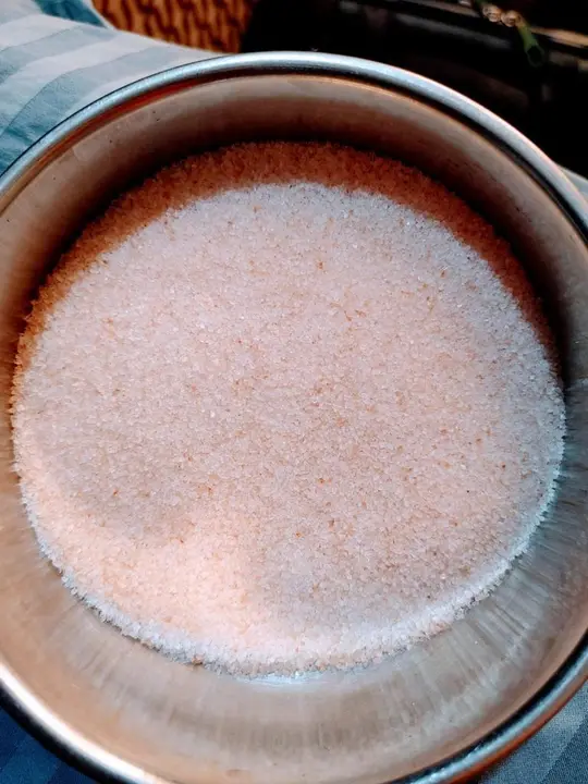 Himalyan pink salt  uploaded by Kohinoor salt on 2/14/2023