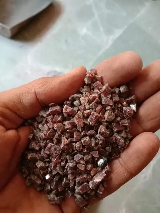 Black salt crystals  uploaded by Kohinoor salt on 2/14/2023