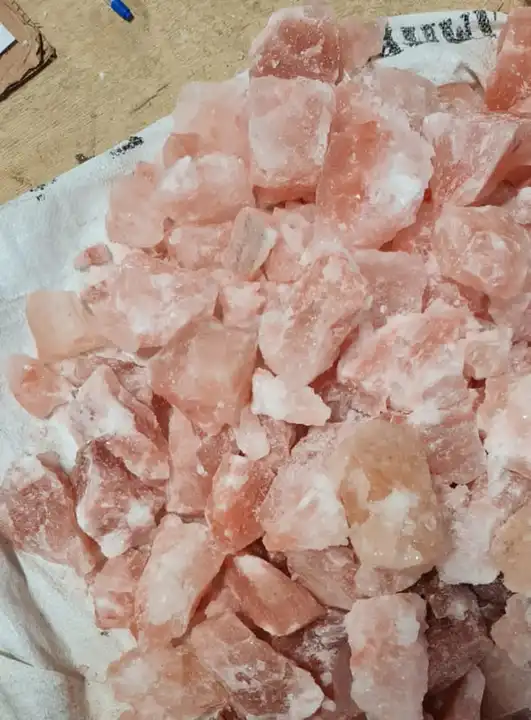 Rock salt  uploaded by Kohinoor salt on 2/14/2023