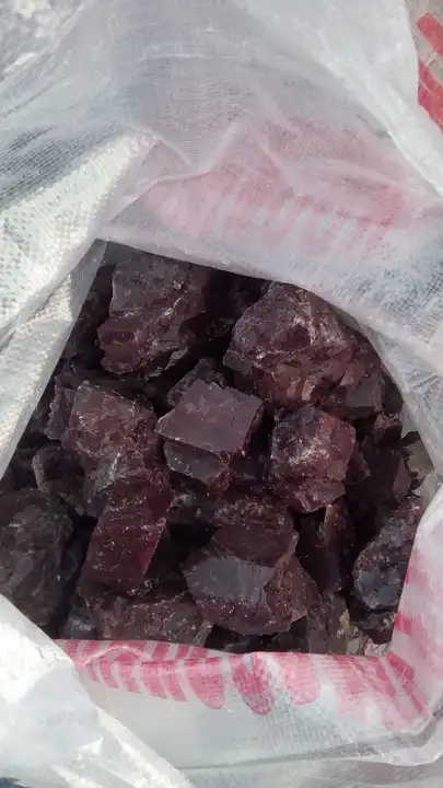 Black salt crystals (काला नमक) uploaded by Kohinoor salt on 2/14/2023