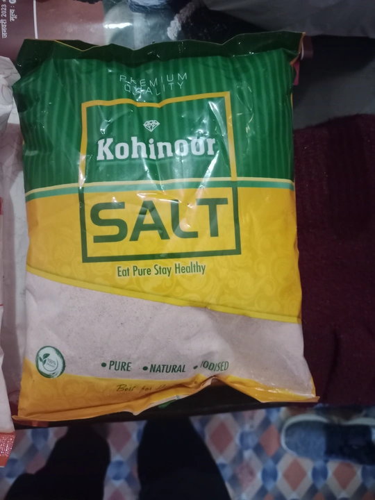 Black salt powder  uploaded by Kohinoor salt on 2/14/2023