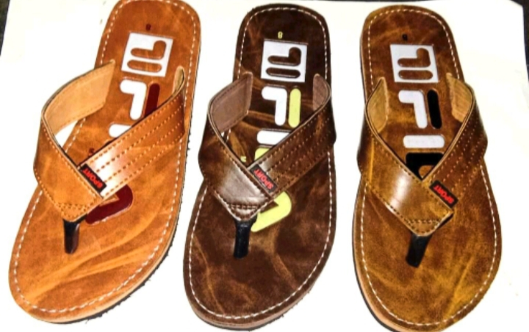 Mens Fabrication slippers  uploaded by Mozie Footwear on 2/14/2023