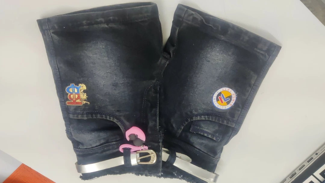 Shorts denim uploaded by business on 2/14/2023