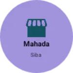 Business logo of Mahada