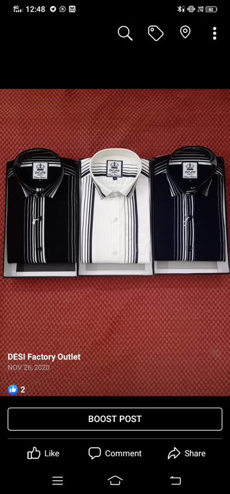 Product uploaded by Desi factory outlet  on 2/14/2023