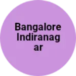 Business logo of Bangalore Indiranagar