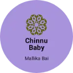 Business logo of Chinnu baby