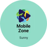 Business logo of Mobile zone