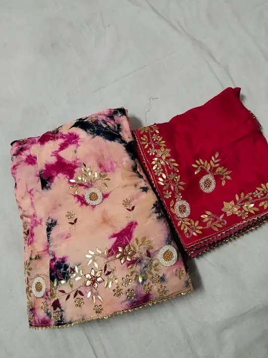 *

🌹🌹🌹sell sell sell 🌹🌹🌹
Beautiful Lahenghas*

For This Wedding Season

Designer product

Pure uploaded by Aanvi fab on 2/14/2023