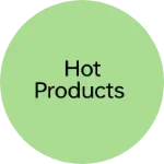 Business logo of Hot products