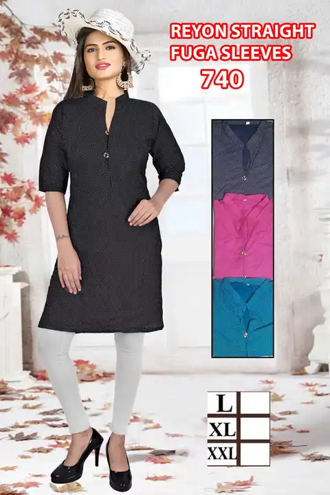 Exclusive designer kurti  
COD,Available all india uploaded by Colours seven on 2/14/2023